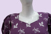 Premium cotton frock