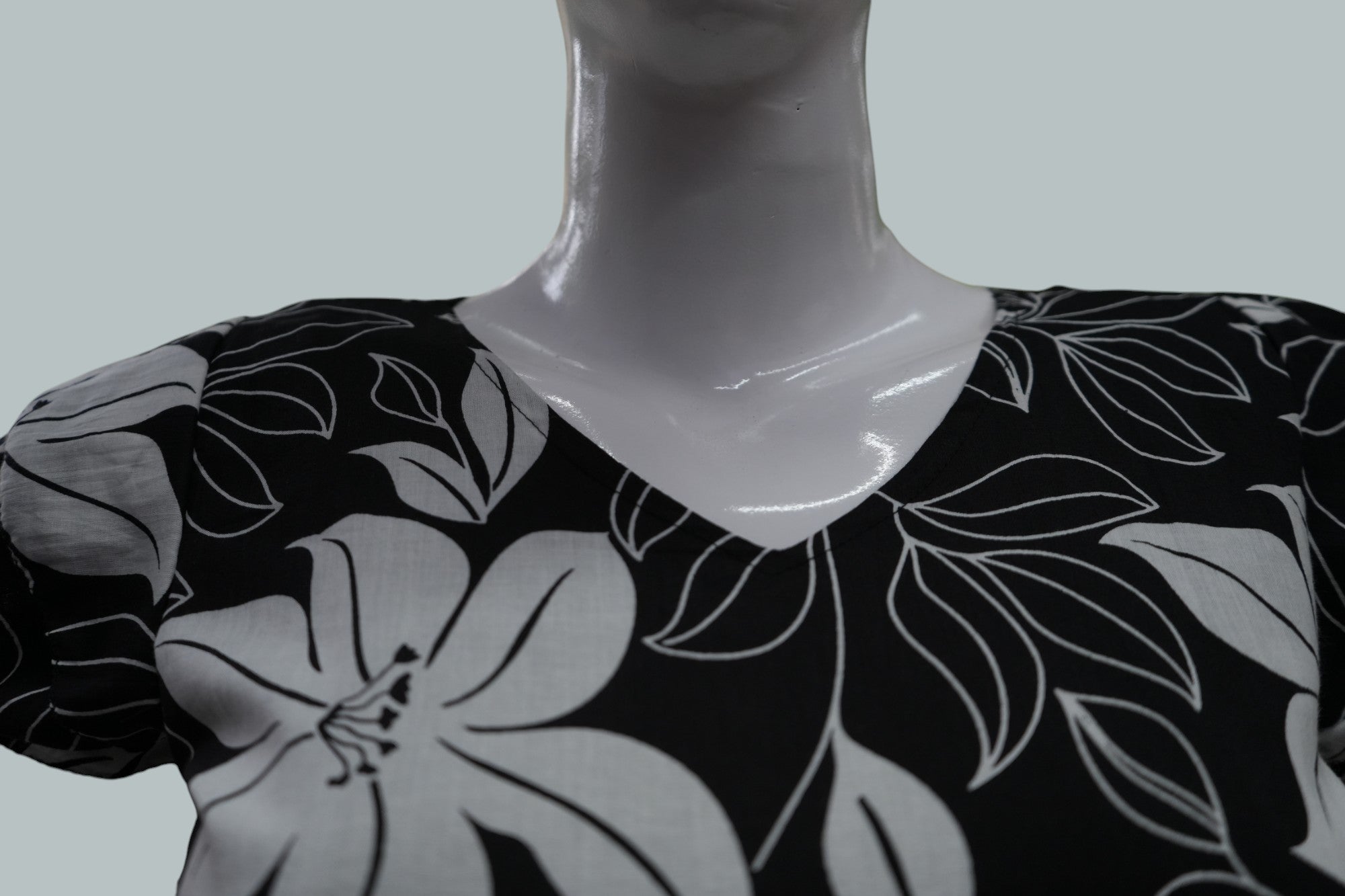 Premium cotton frock