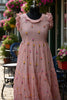 Premium Mul cotton frock