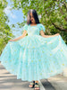 Premium Mul cotton frock