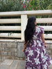 Premium cotton frock