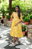 Premium cotton frock