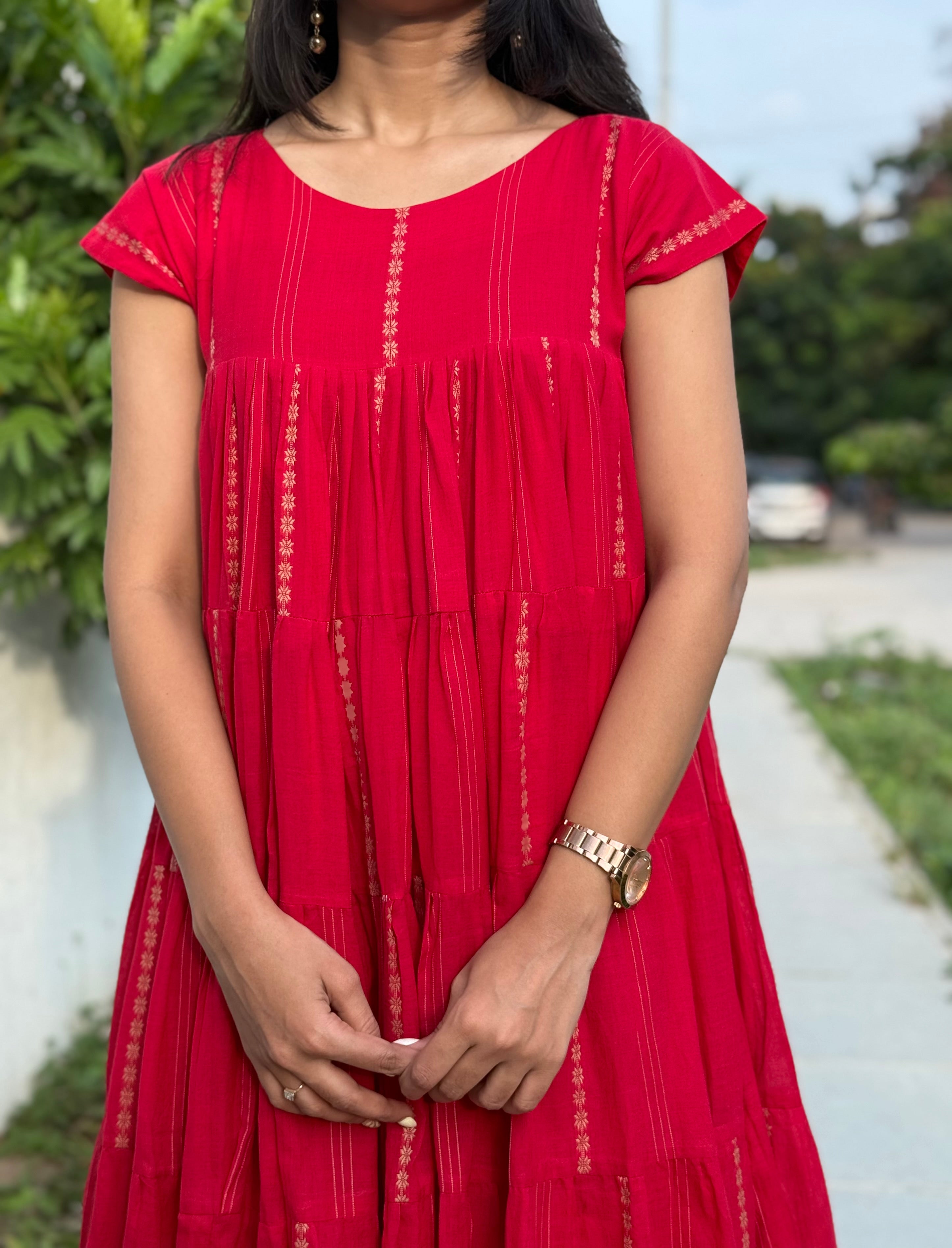 Pure Narayanapet Handloom