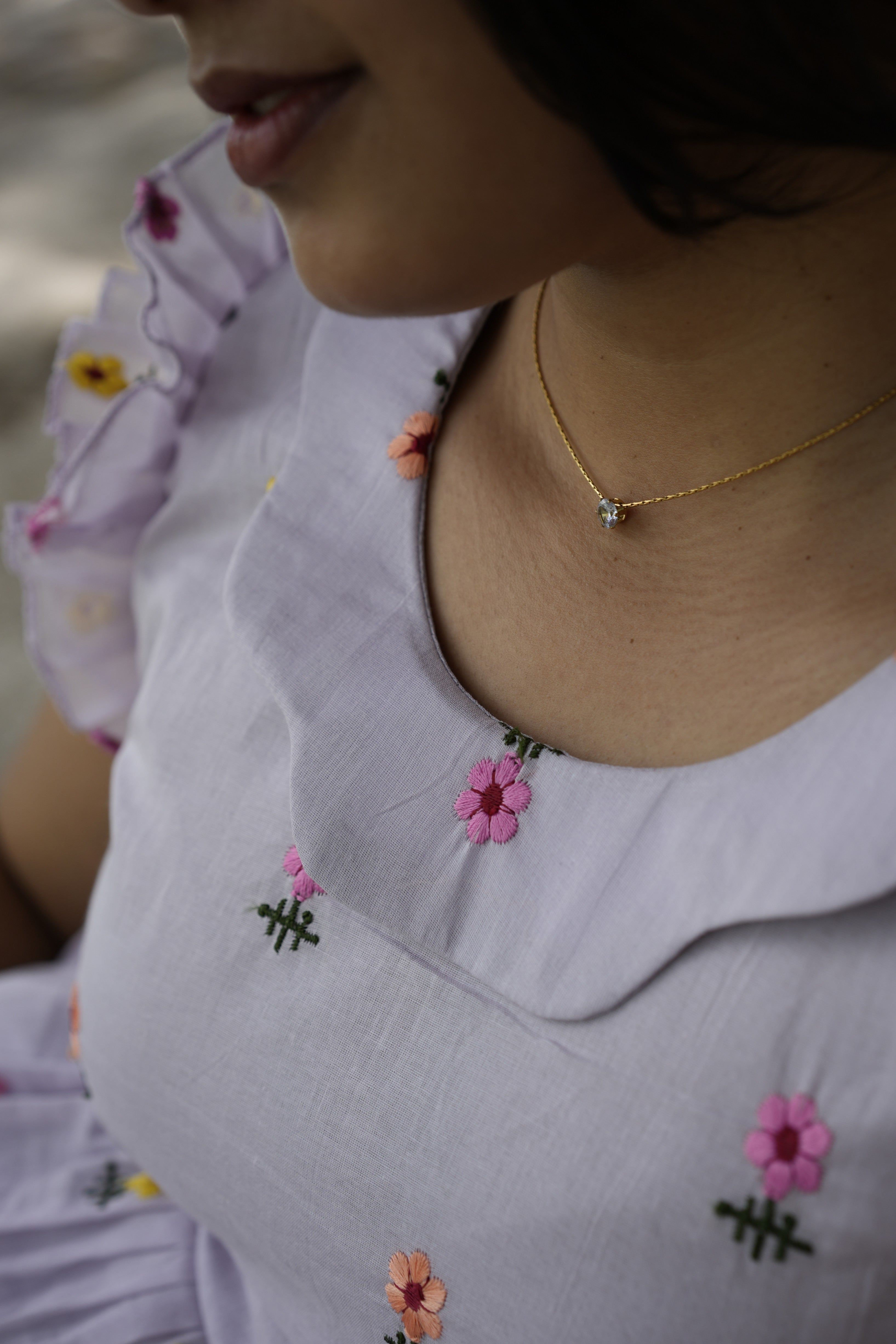 Premium Mul cotton frock