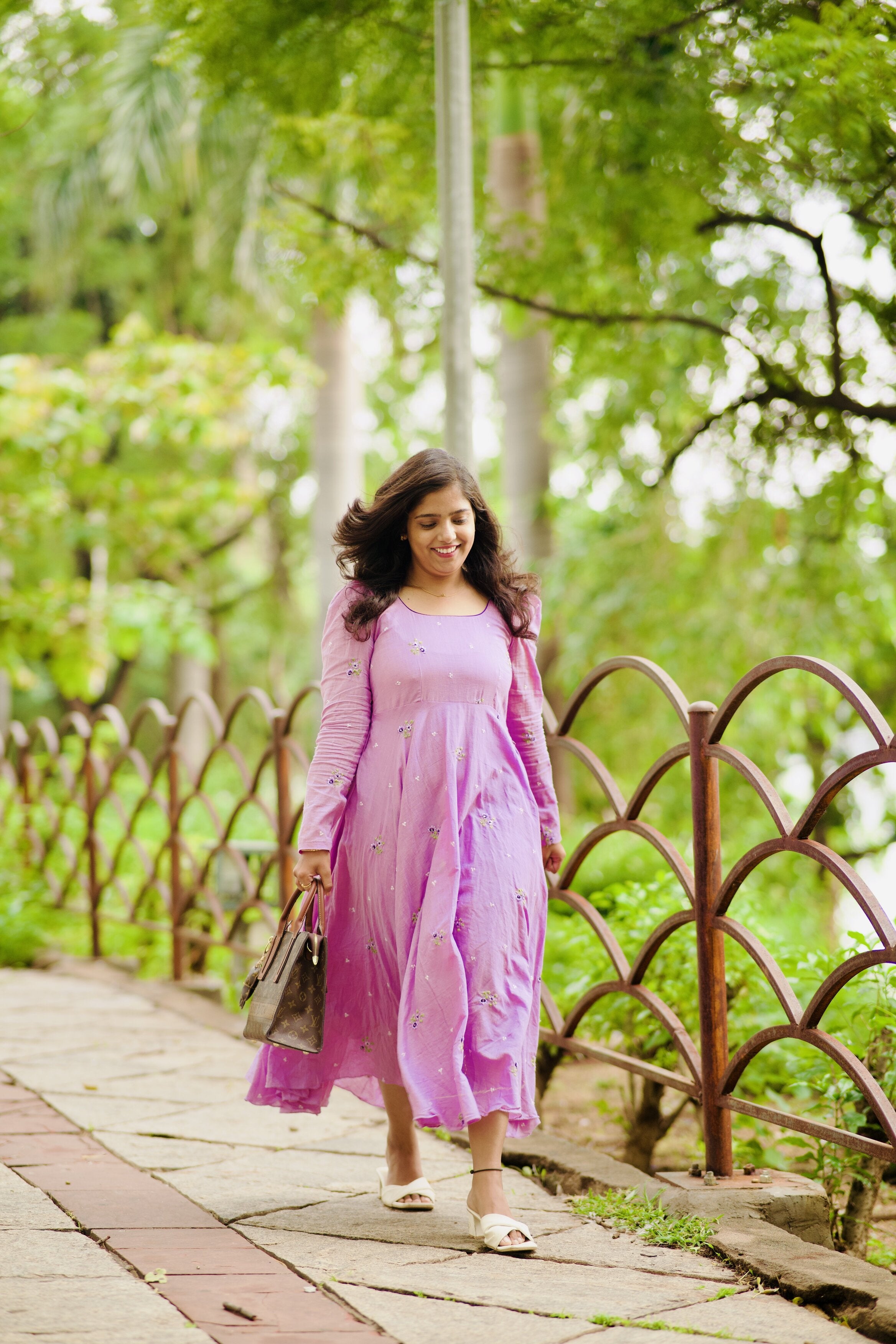 Premium Mul mul cotton frock