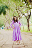 Premium Mul mul cotton frock
