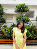 Premium Mul cotton frock