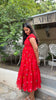Mul chanderi Frock