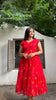Mul chanderi Frock