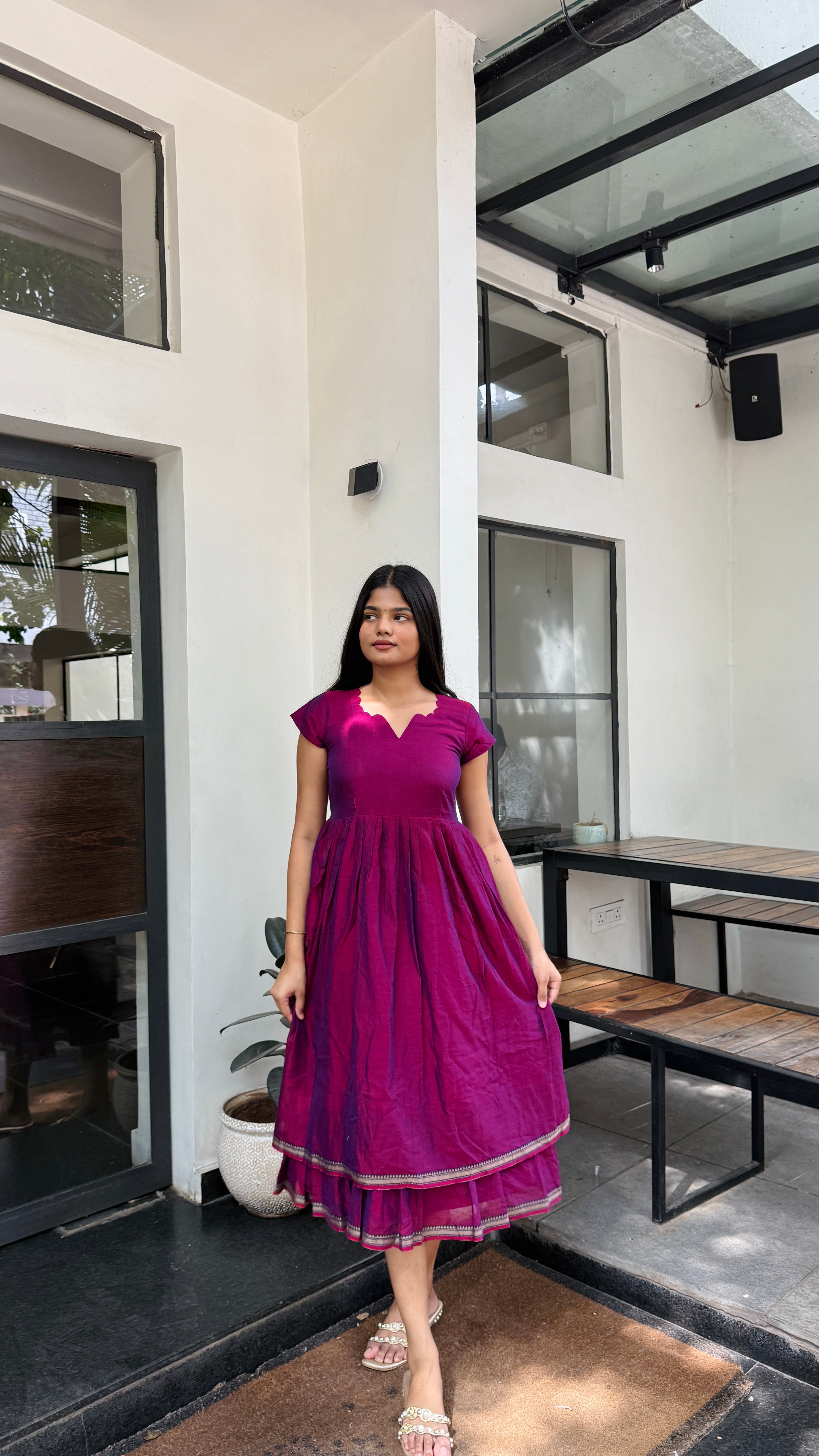 Pure Narayanapet Handloom