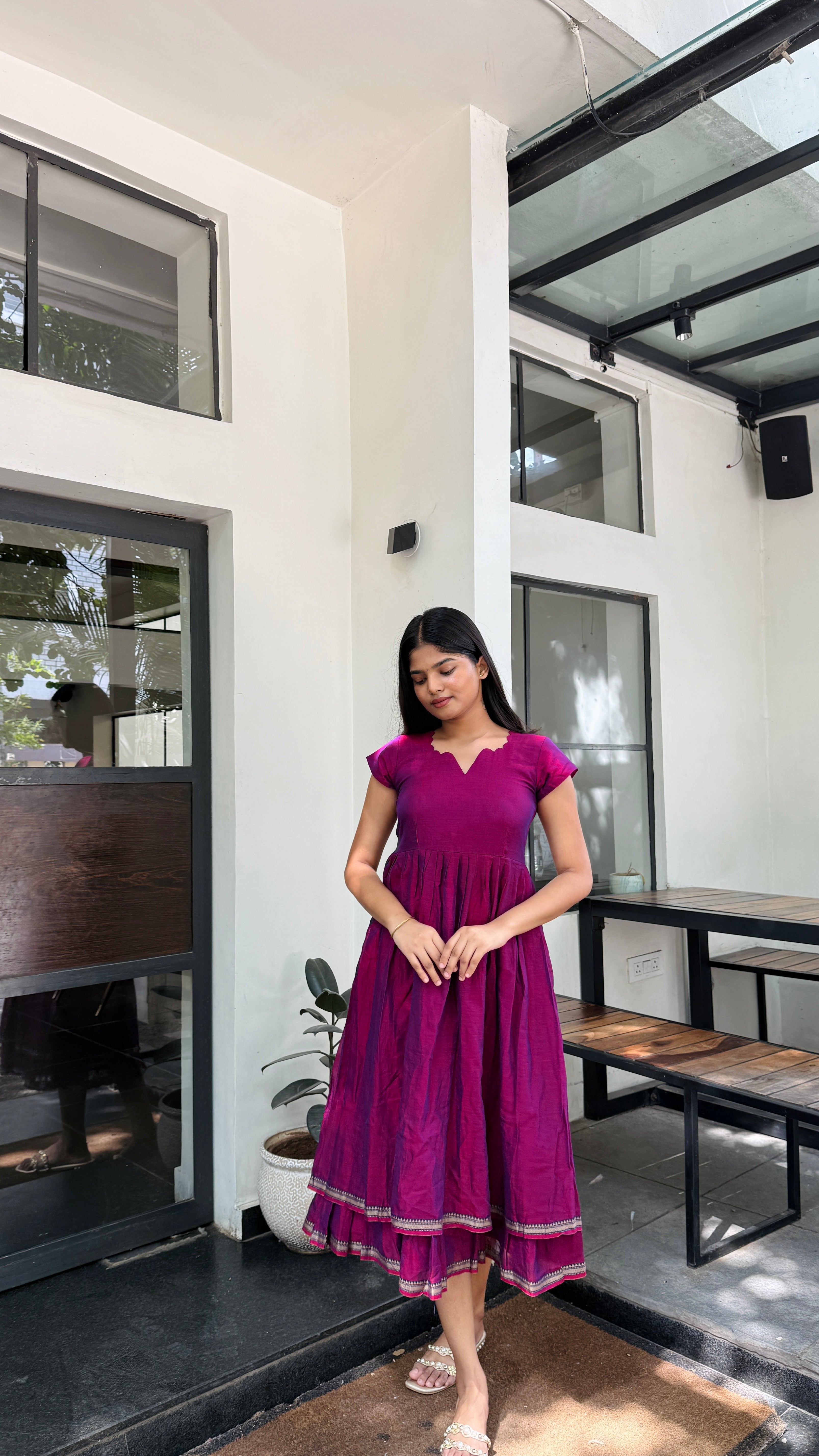 Pure Narayanapet Handloom