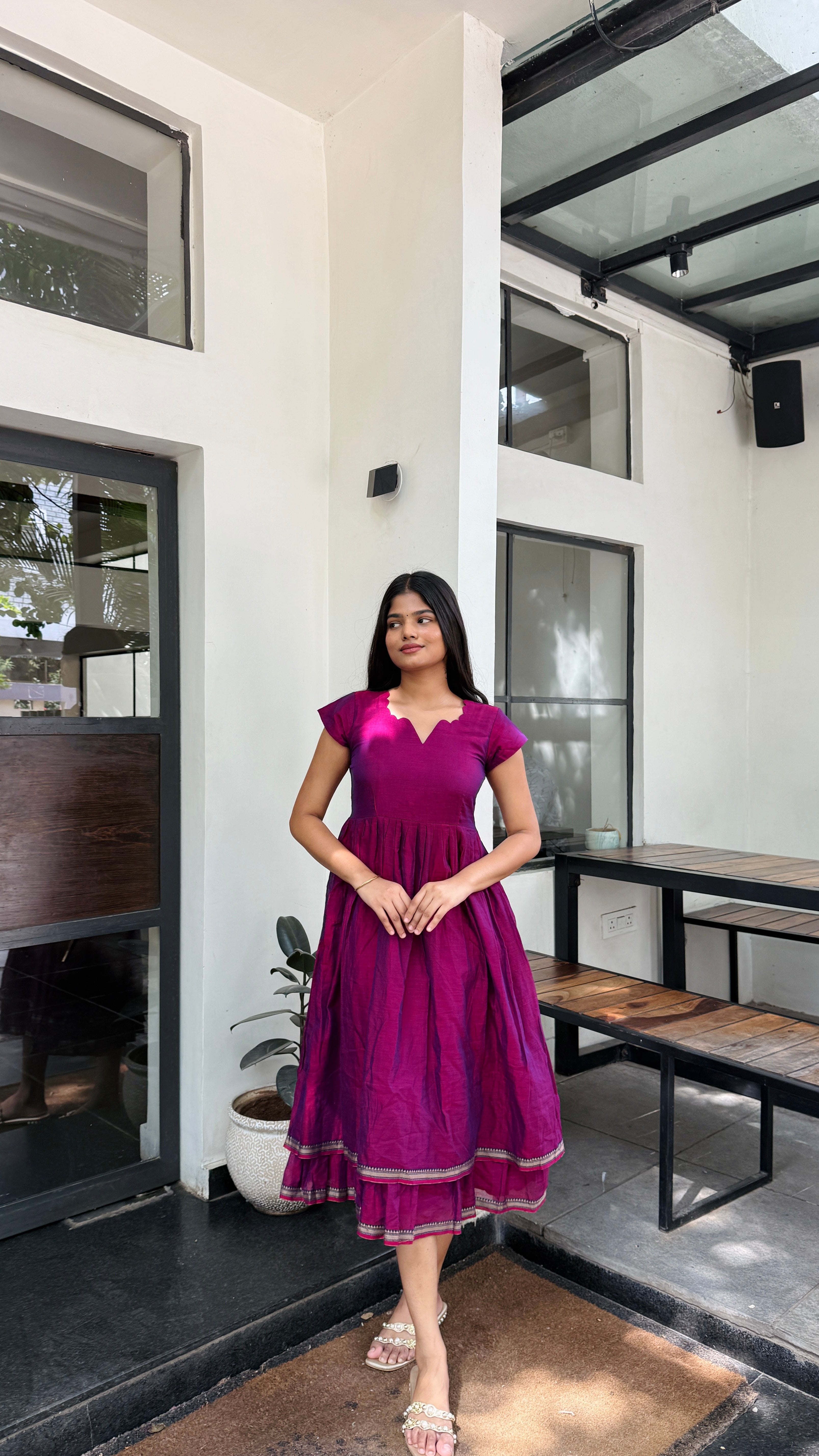 Pure Narayanapet Handloom