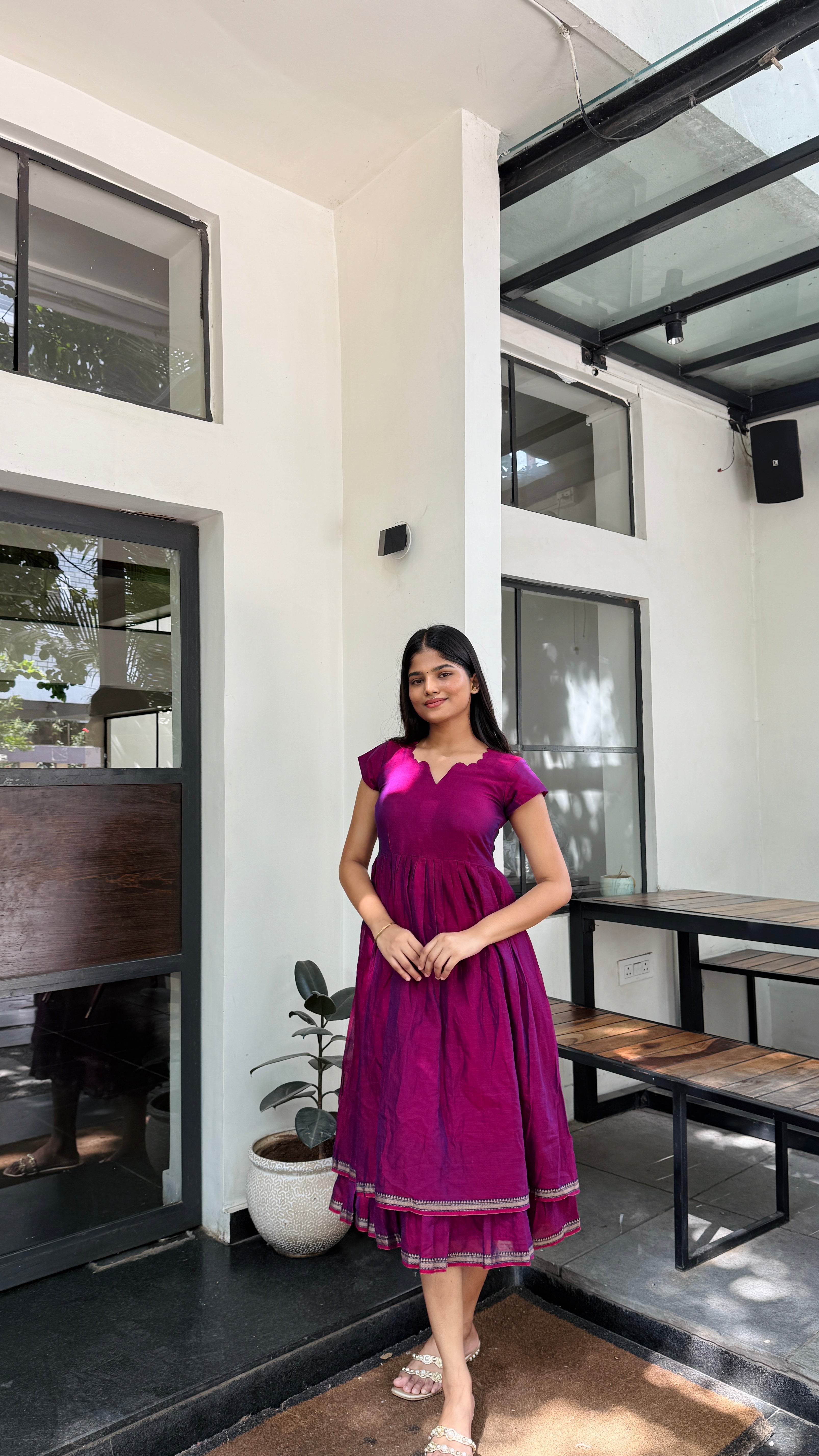 Pure Narayanapet Handloom