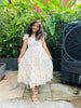 Premium Mul cotton frock