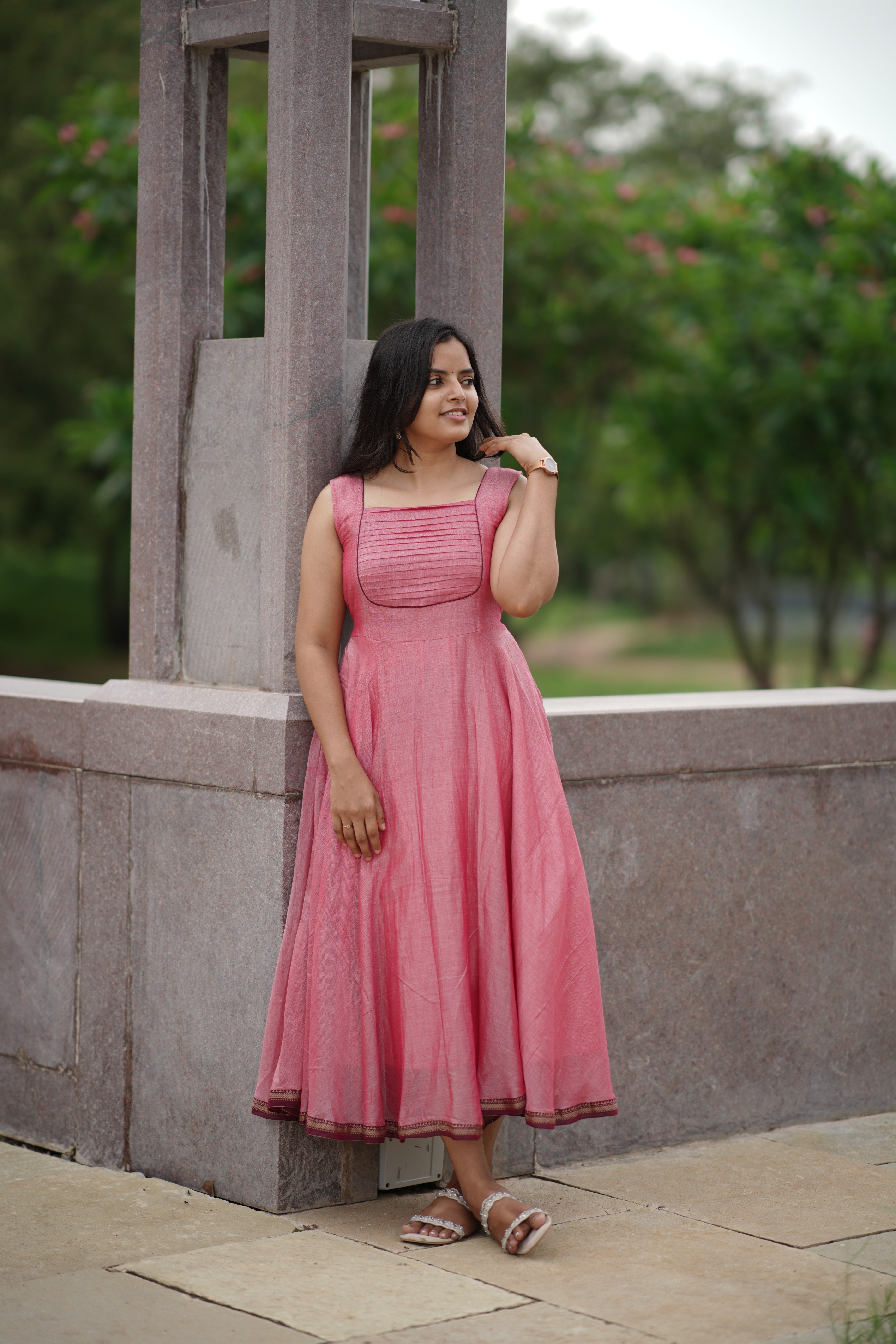 Pure Narayanapet Handlooms