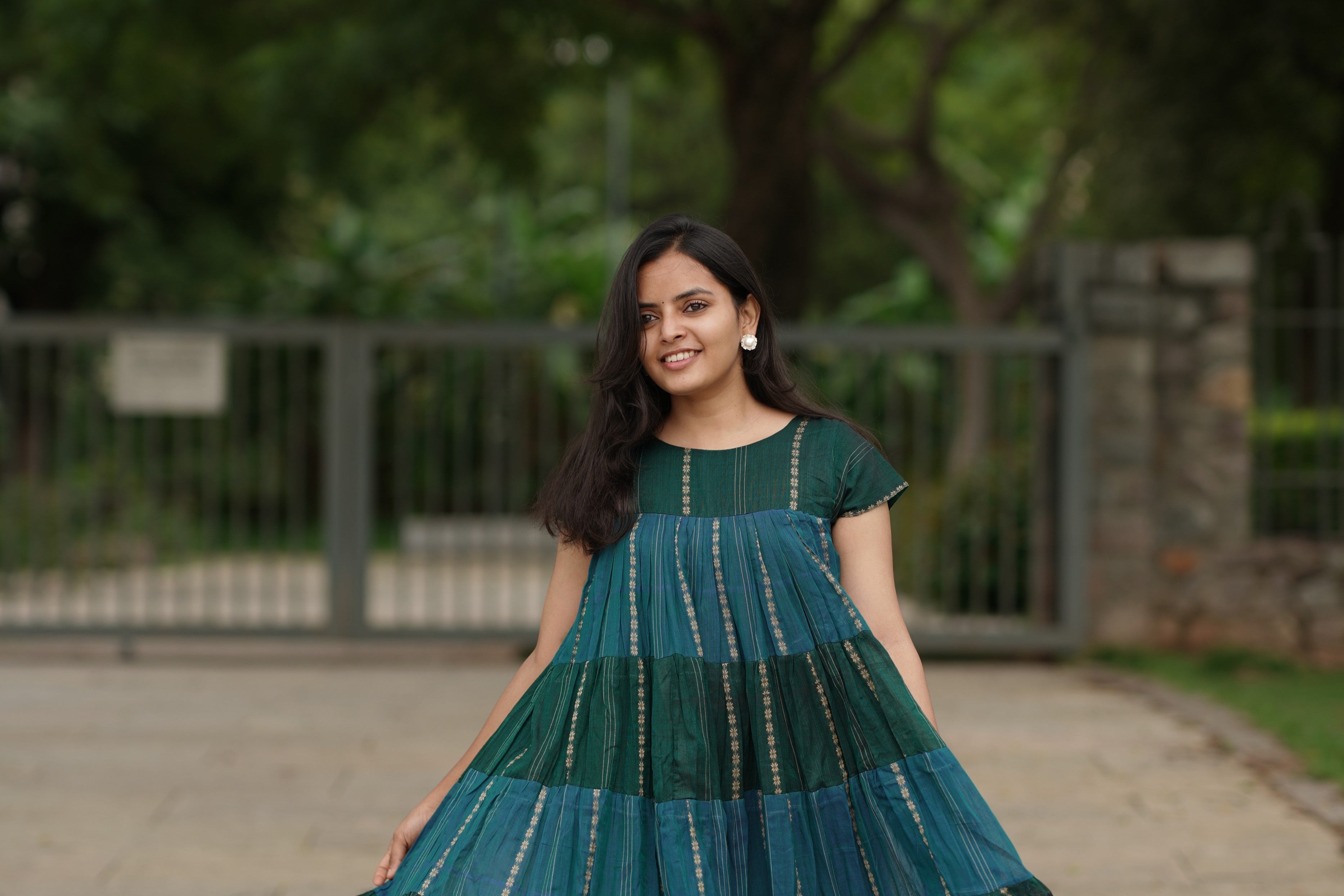 Pure Narayanapet Handloom