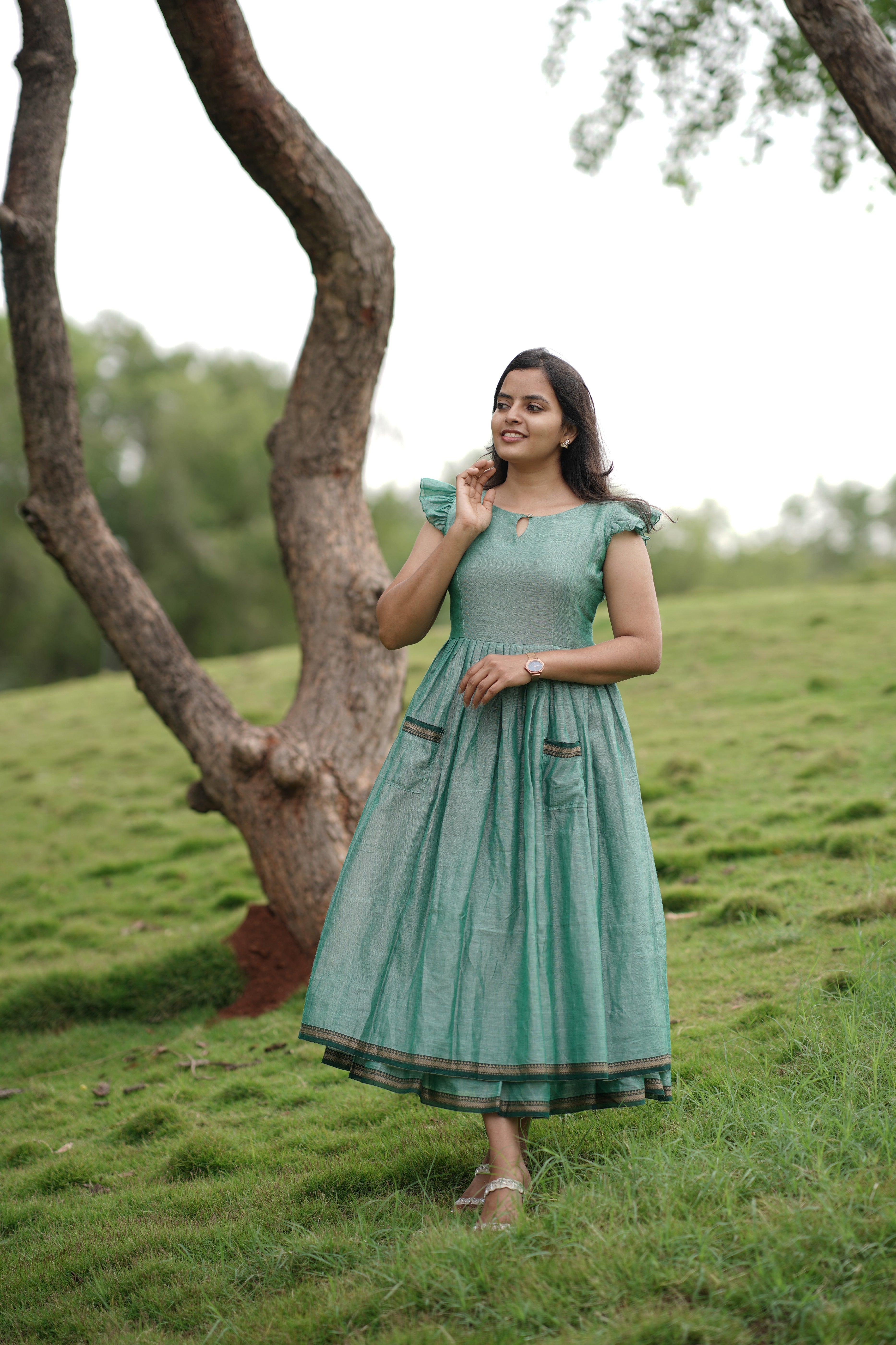 Pure Narayanapet Handloom