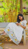 Load and play video in Gallery viewer, Premium kora camel cotton frock