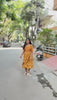 Load and play video in Gallery viewer, Premium cotton frock